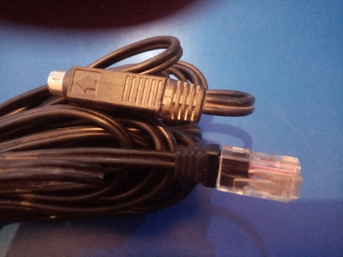 Cable De Interconecion Bose (Usado)