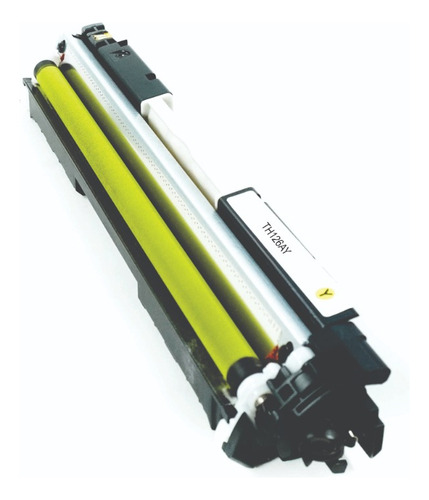 2 Pza Toner Corona Cf352a Compatible Con Pro Mfp M176n Color Amarillo