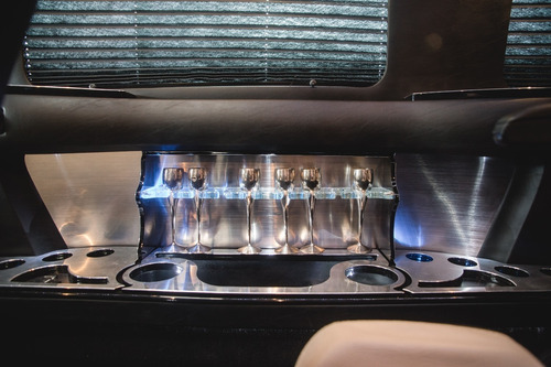 Mercedes Benz Sprinter Limusina V6 Diesel Automatica