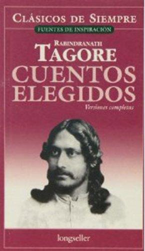 Cuentos Elegidos, De Tagore, Rabindranath. Editorial Errepar, Tapa Tapa Blanda En Español