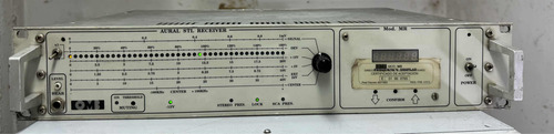 Transmisor Y Receptor Fm Enlace Estudio Planta Omb Emisora (Usado)