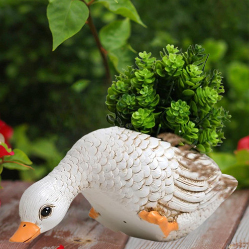 Maceta De Animales Para , Maceta De Flores De Pascua,