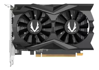 Tarjeta De Video Zotac Gtx 1650 Amp 4gb Gddr5 Nvidia Geforce