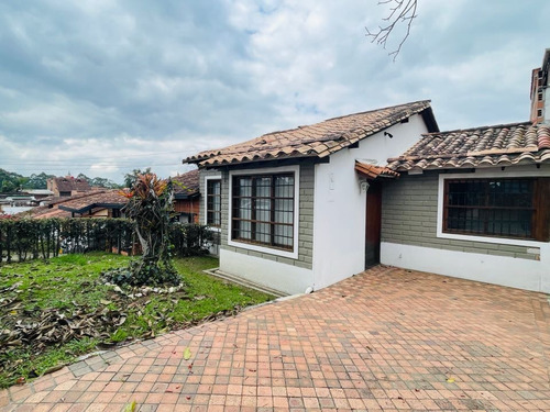 En Venta Casa Tradicional San Antonio Rionegro