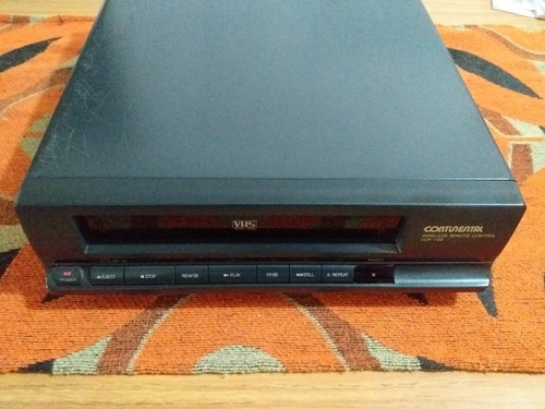 Video Reproductor Continental Vcp-1120