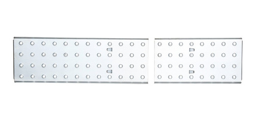 Imagen 1 de 9 de Chapón Plataforma Andamio Acero Escalera Multifunción 4x5