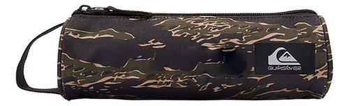 Cartuchera Pencilo Camuflada Quiksilver