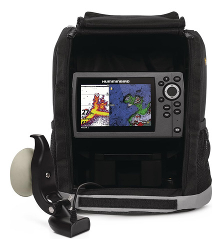Humminbird Helix 5 Chirp Gps G3 Pt Nautico