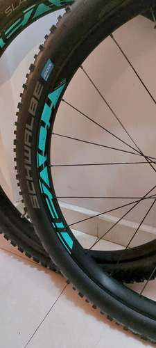 Specialized Roval Ruedas 27.5 Plus (27.5+) Negro (Usado)