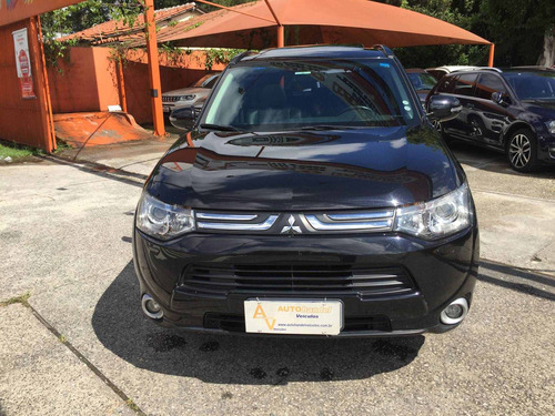 Mitsubishi Outlander 3.0 Gt 4x4 V6 24v Gasolina 4p