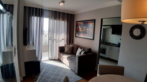 Imagem 1 de 30 de Apartamento Em Vila Moinho Velho, São Paulo/sp De 50m² 2 Quartos À Venda Por R$ 340.000,00 - Ap787286-s