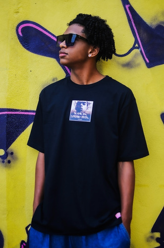 Imagem 3 de 3 de Camiseta T-shirt Estampada Sabotage