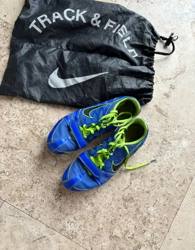 Tenis spikes nike atletismo hotsell