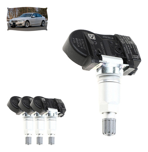Sensor Presión Llanta Para Bmw 3 Series F35 Gt F34 F30 F31