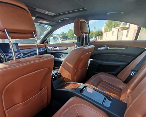 Mercedes-Benz CLS 400 CGI BITURBO