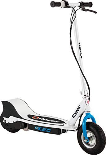 Patinete Eléctrico Razor E300, Neumáticos 9 , Hasta 15 Mph