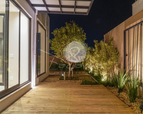 Imagem 3 de 21 de Casa Para Venda No Alphaville Dom Pedro 2 Em Campinas - Imobiliária Em Campinas - Ca01110 - 70005627