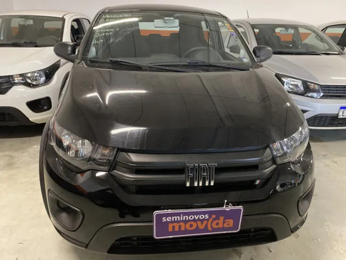 Fiat Mobi Like 1.0 (Flex)