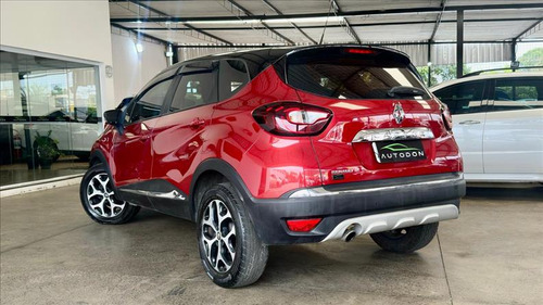 Renault Captur Intense 1.6 Flex Automático Cvt 2018 Top