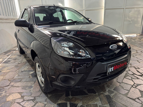 Ford Ka 1.0 8V/1.0 8V ST Flex 3p