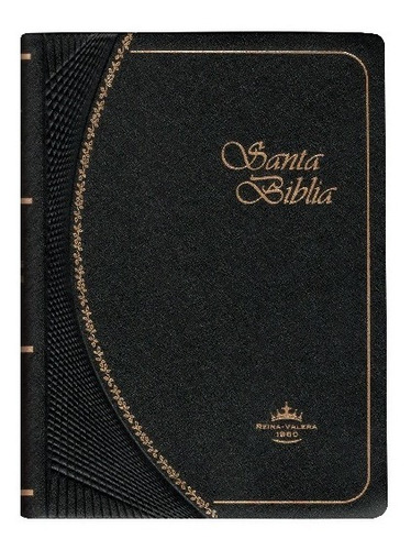 Biblia Rvr022c Bols Negro Oceano