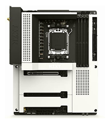 Nzxt N7 B650e N7-b65xt-w1 Chipset Amd B650 (compatible Con