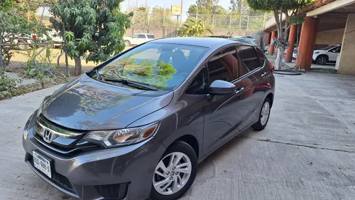 Honda Fit 1.5 Fun Cvt