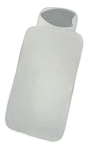 De De Hierro Mat De Plancha De Protección Estable Para Gris
