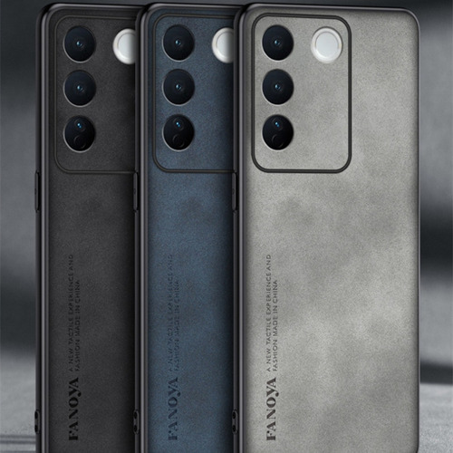 A Funda Para Vivo V25e Cachemira Vilus Terciopelo