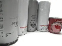 Comprar Kit Filtros Mack Mp8 Granite  (aceite Y Gasoil)  4095
