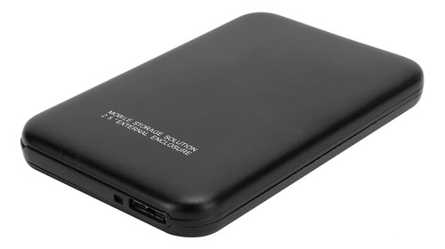 Disco Duro Móvil Externo Hdd/sdd De 2,5 Pulgadas Usb 3.0 De