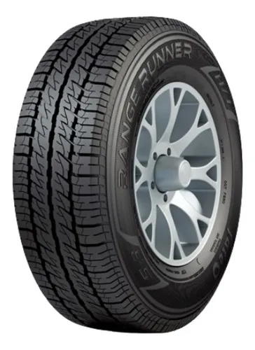 Neum tico Fate Range Runner Ht Serie 2 Lt 235 70r16 110 107t