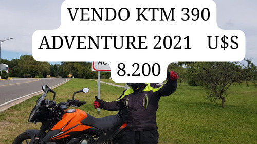 Ktm 390 Adventure