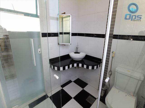 Imagem 27 de 27 de Apartamento Em São Vicente Bairro Itararé - V4382