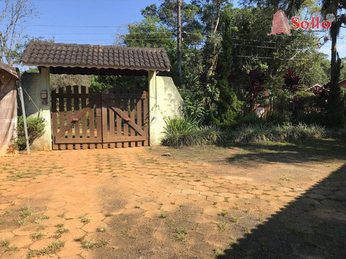 Imagem 14 de 14 de Chácara À Venda Associação Campestre, 3000 M² Por R$ 950.000 - Barragem - São Paulo/sp - Ch0011