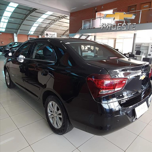 Chevrolet Cobalt 1.8 MPFI LTZ 8V FLEX 4P AUTOMÁTICO