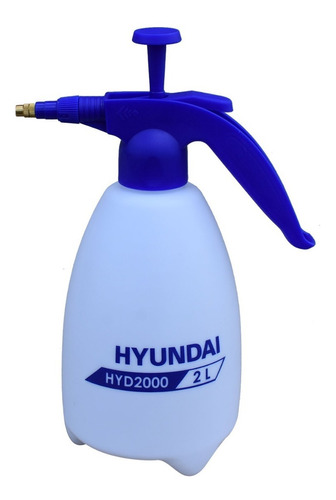 Fumigadora Manual Hyundai Hyd2000 2 Litros