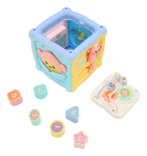Caja Musical Para Bebés, Caja De Música Multifunción Para Ta