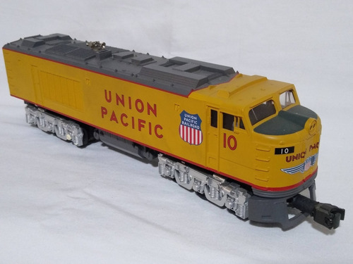 Imagen 10 de 10 de Nico Loco Diesel Unidad A Y B Union Pacific M T H (peo 01)