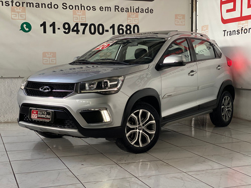 Chery Tiggo 2 TIGGO 2 ACT 1.5 16V FLEX AUT.5P