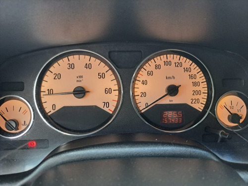 Chevrolet Astra Astra 2.0 MPFI ADVANTAGE 8V FLEX 4P MANUAL