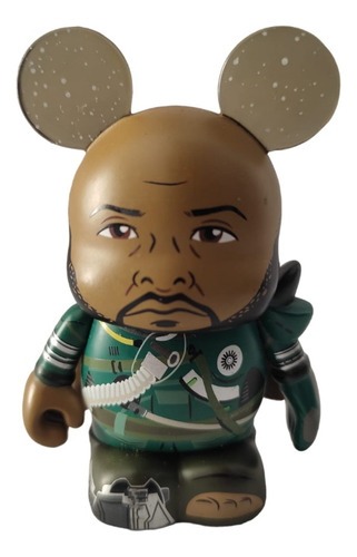 Saw Gerrera Star Wars Vinylmation Disney