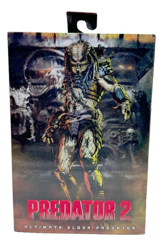 Predator Elder Ultimate Neca