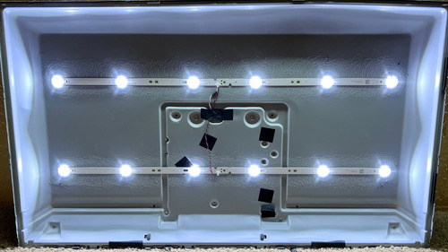Kit Led Original Onn 100012589 06-32c-3030-2x6-598x12-210516 (Usado)
