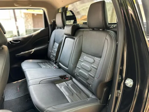 Nissan Frontier 2.5 Pro-4X Dc 4X4 Ta