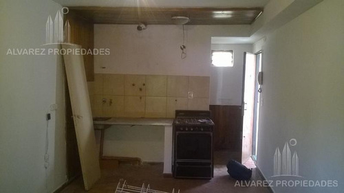 Imagen 2 de 3 de Departamento Monoambiente Venta Castelar Norte Oportunidad