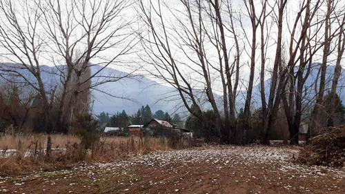 Lago Puelo Sobre Ruta No 16