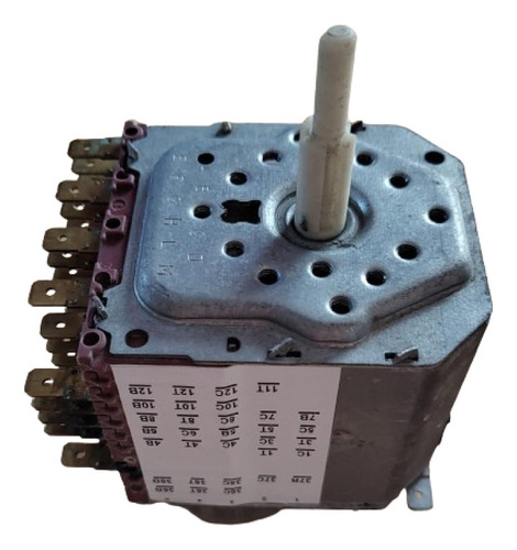 Timer Usado Bosch Maxx 600 Códig 453579 09073000.00 Ref550