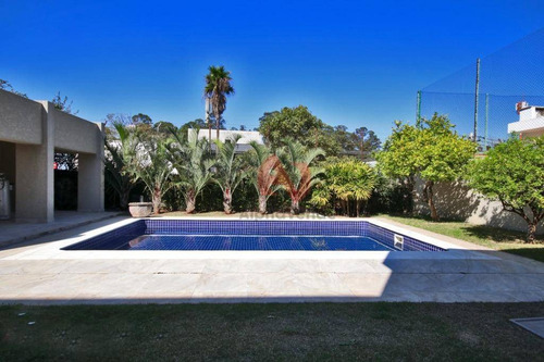 Imagem 5 de 16 de Casa Com 5 Dormitórios, 390 M² - Venda Por R$ 3.700.000,00 Ou Aluguel Por R$ 20.600,00/mês - Alphaville - Barueri/sp - Ca6249