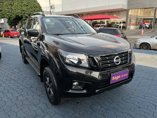 Imagem 4 de 14 de Nissan Frontier 2.3 Cd Turbo Attack Tdi Auto 4x4